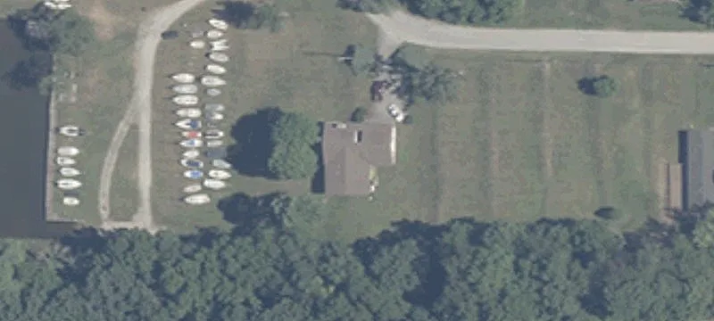 Lakefront Marina Property With Boat Launch