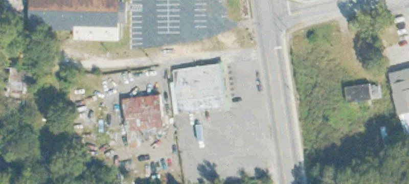 Community Convenience Grocery Store