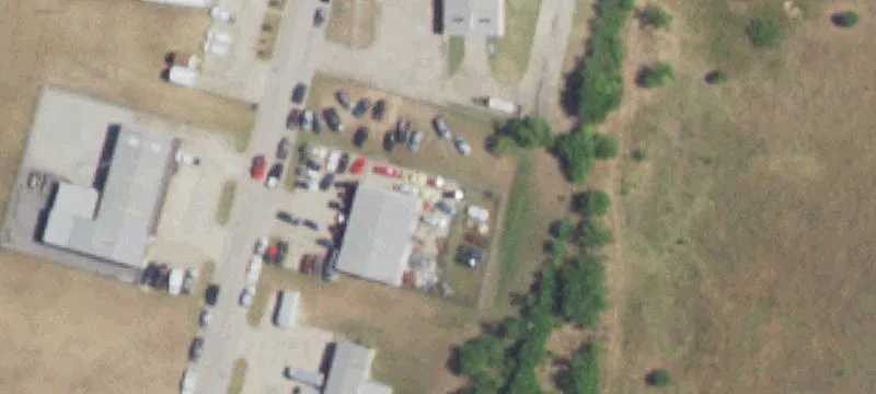 Auto Shop with Six Bays