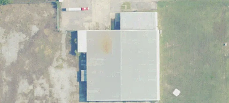 Industrial Warehouse with Rail Access