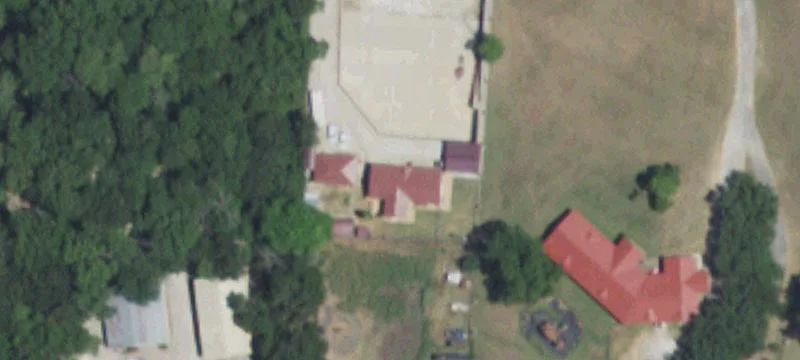 Warehouse with Office and Loading Docks