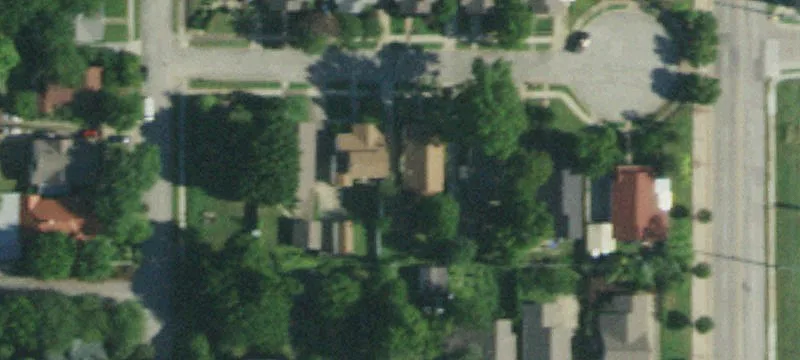 New-Build Duplex with Garages