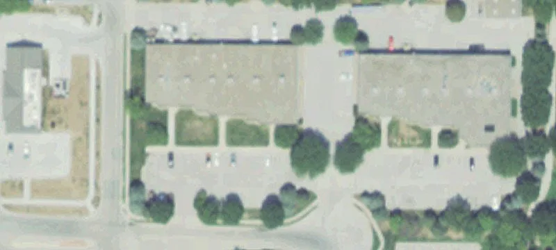 Flex Space with Drive-In Doors