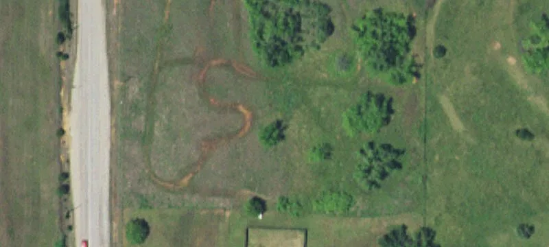 Commercial Land at Hard Corner