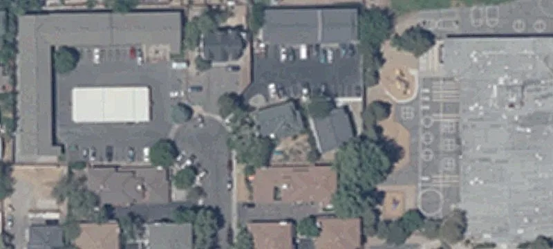 Remodeled Fourplex with Courtyard