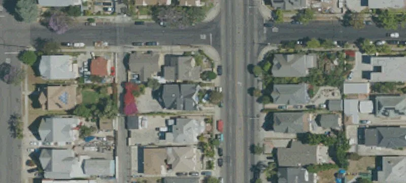 Remodeled Duplex with ADU Potential