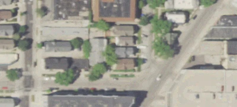 Three-Unit Multifamily Property