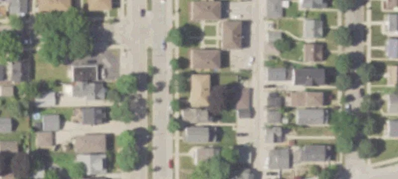 Townhouse-Style Duplex with Garage