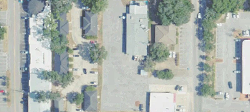 Signalized-Corner Retail Space