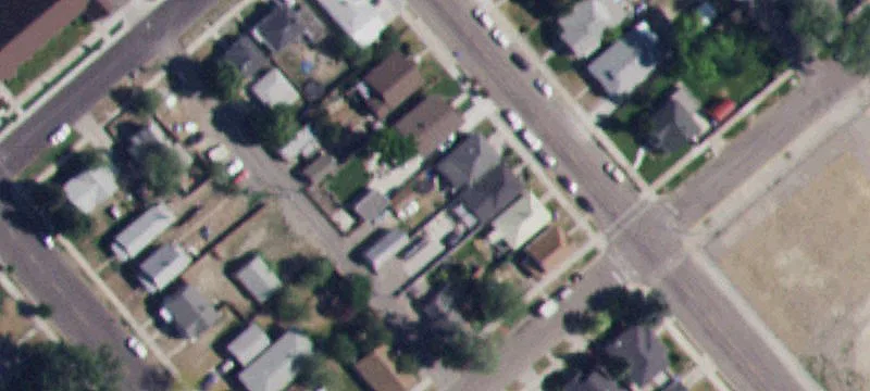 Triplex With Separate Utilities