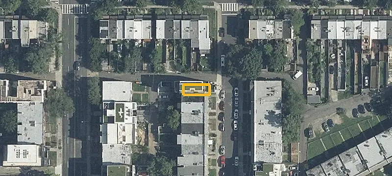 Residential Income Property with Rooftop Deck
