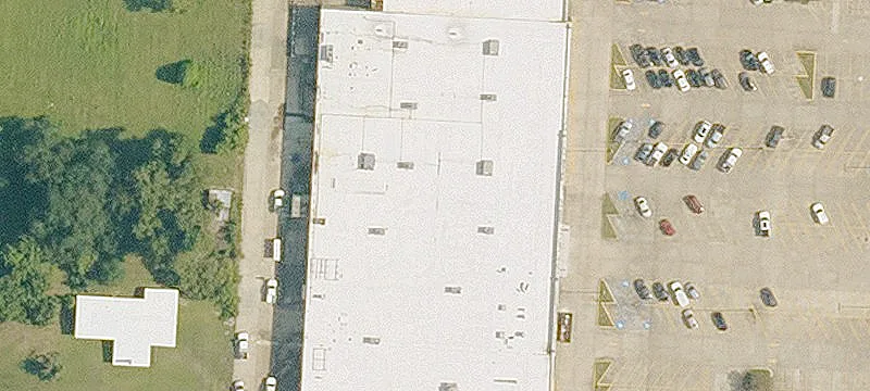 Shopping Center Retail Space