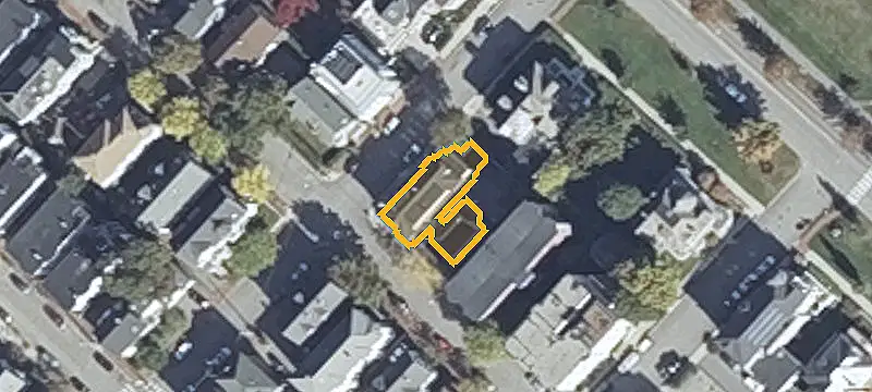 5-Unit Apartment Building with Bay Views