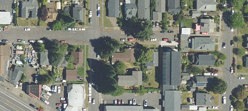 Renovated Duplex with Off-Street Parking