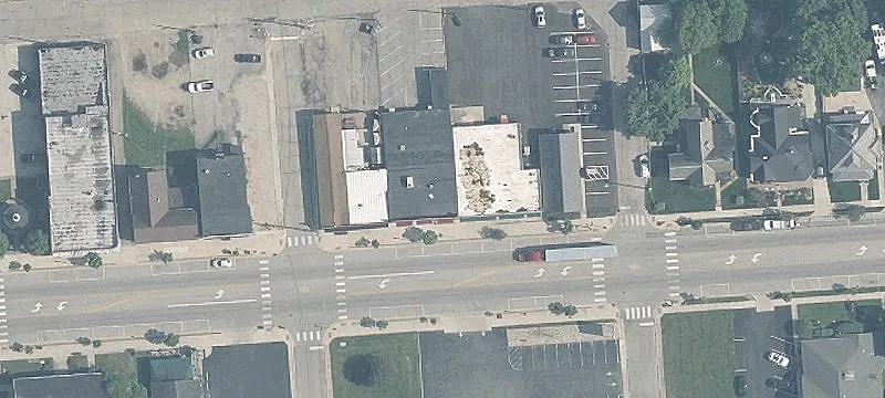 Updated Storefront Commercial Space