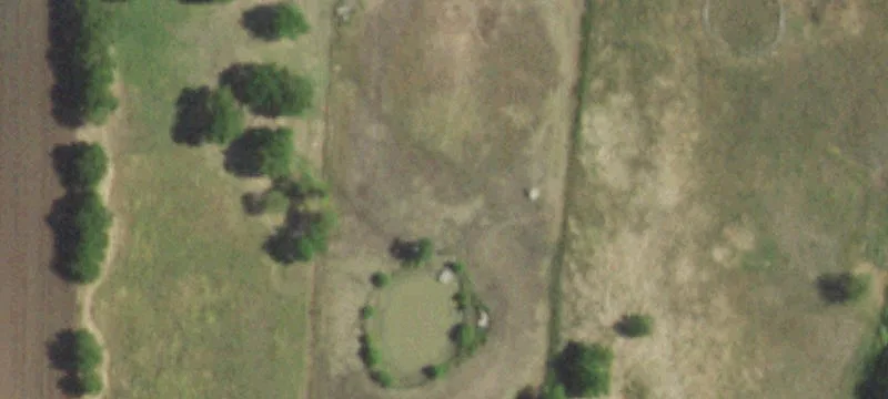 Commercial Land with Existing Improvements