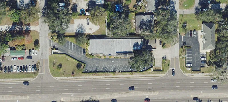 End-Cap Medical Office Space