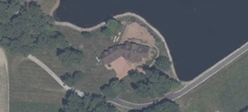 Farm Estate with Three Lakes