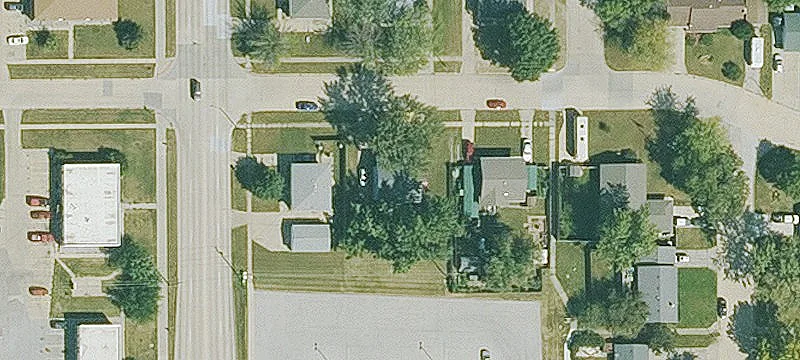 Split-Level Duplex with Updated Kitchens