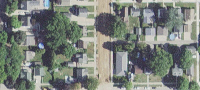 Updated Two-Unit Duplex