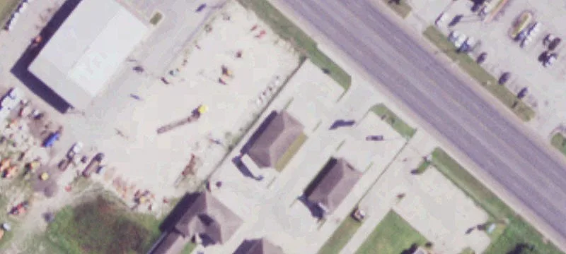 Commercial Land with Expressway Access