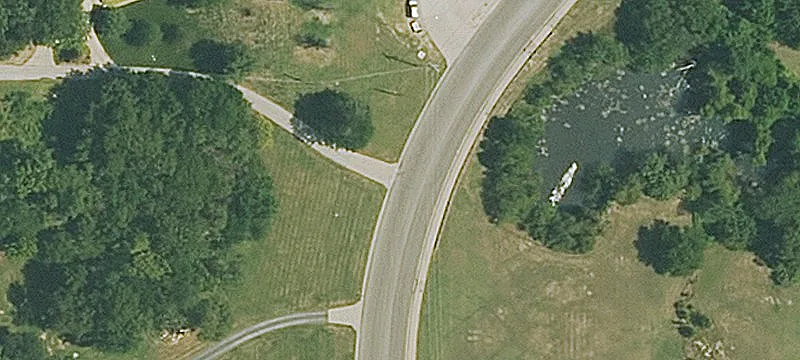Office Building on Acreage