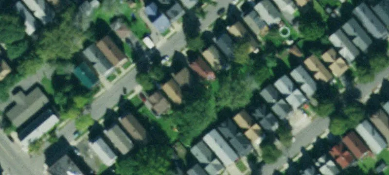 Two-Family Duplex with Income Unit