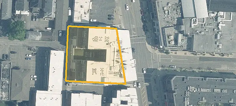 Open-Concept Retail Space