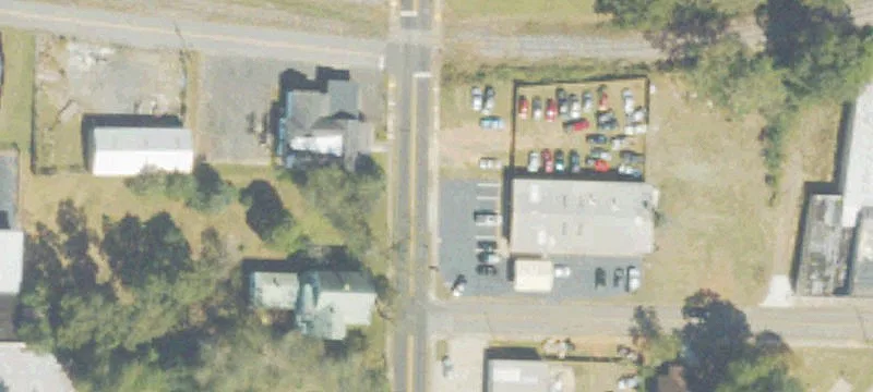 Storefront Retail Building