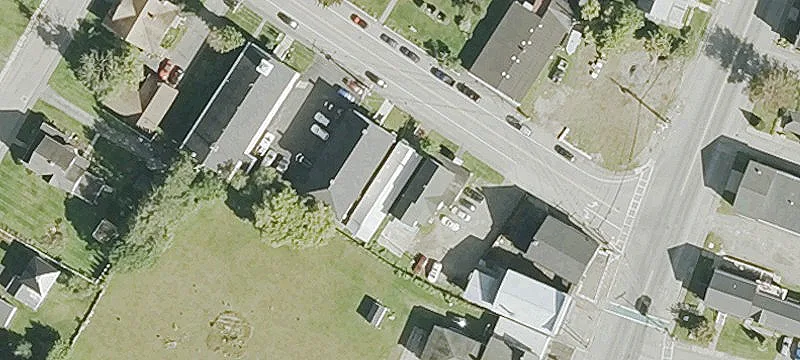 Updated Downtown Storefront Property