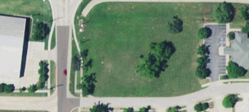 Hard-Corner Commercial Land