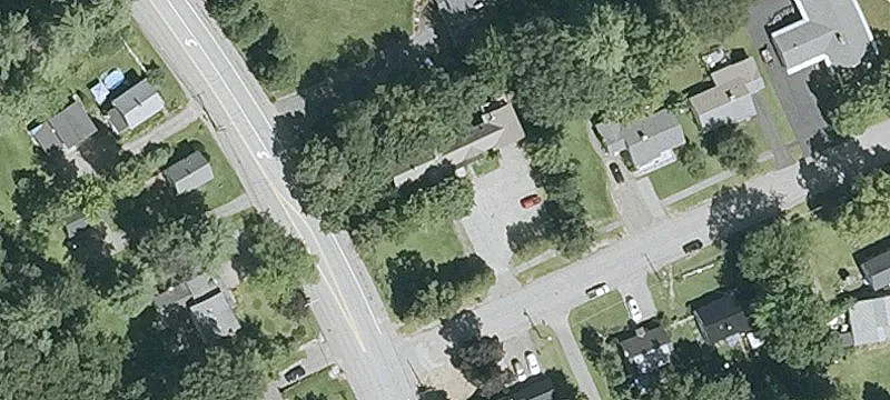 Five-Unit Apartment Building