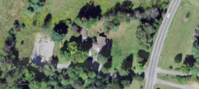Two-Home Multifamily Compound