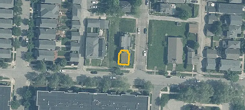 Brick Duplex with Flexible Layout