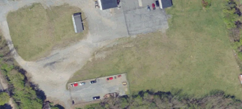 Commercial Land with Existing Improvements