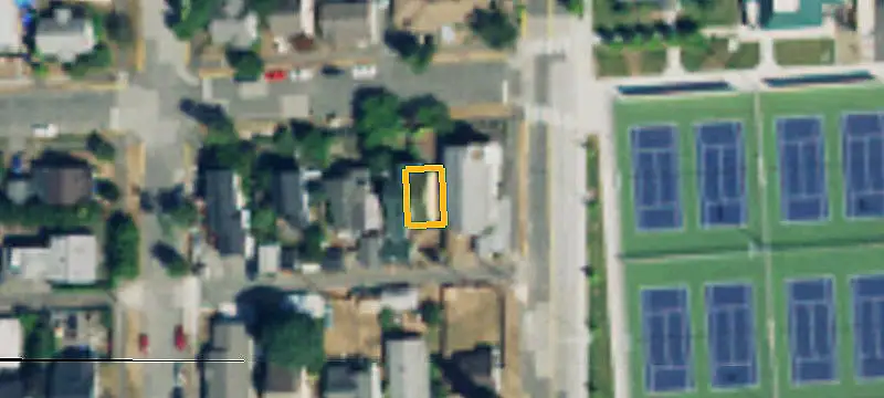 Flat Commercial Land