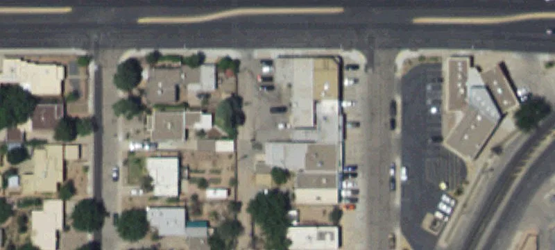 Storefront Retail Property