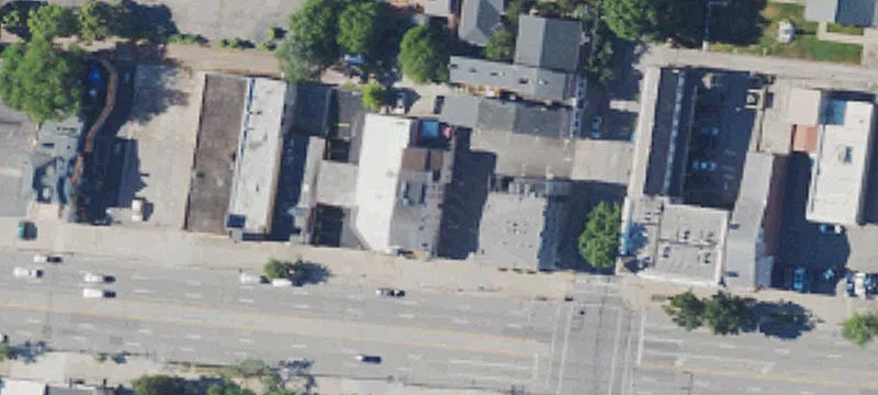 C2-Zoned Storefront Property