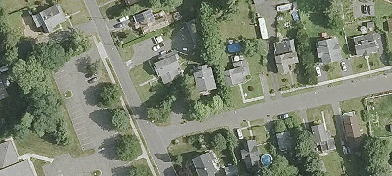 Updated Two-Unit Duplex