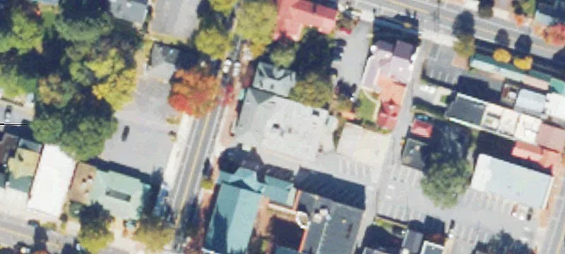 Leased Two-Story Office Building