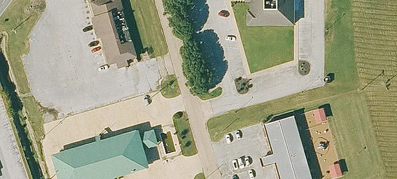 Day Care Center with Flexible Layout