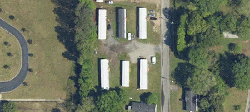 Remodeled Mobile Home Park