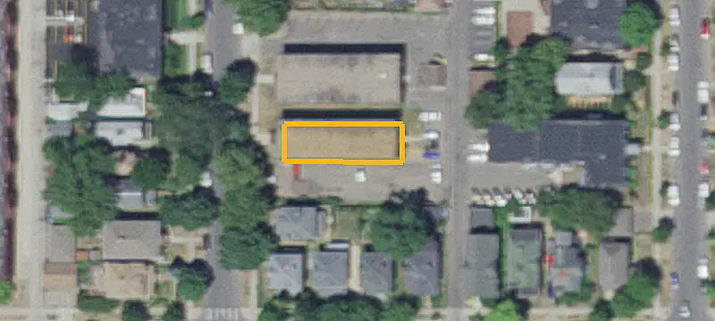 21-Unit Apartment Building