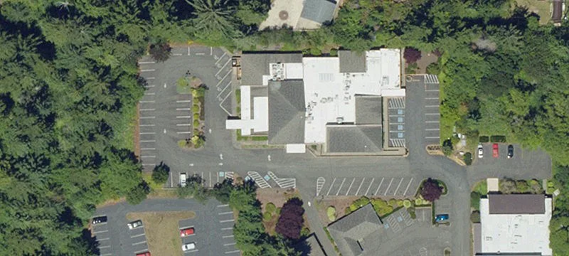 Multi-Building Medical Campus