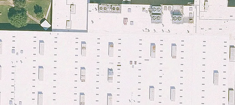 Signalized-Intersection Commercial Land
