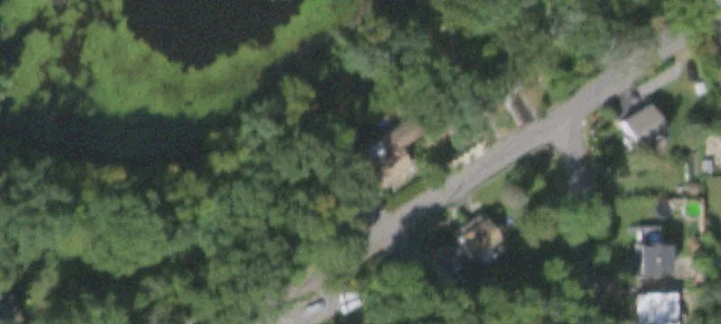 Lake-View Duplex with Deck