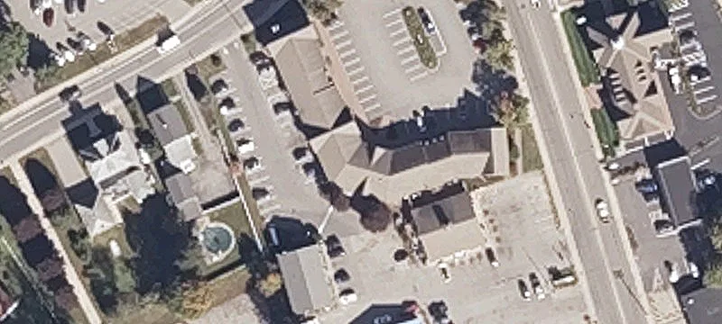 Combined Office Condominium
