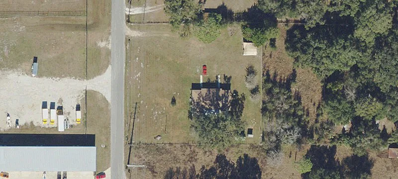 Heavy Commercial Land with Existing Building