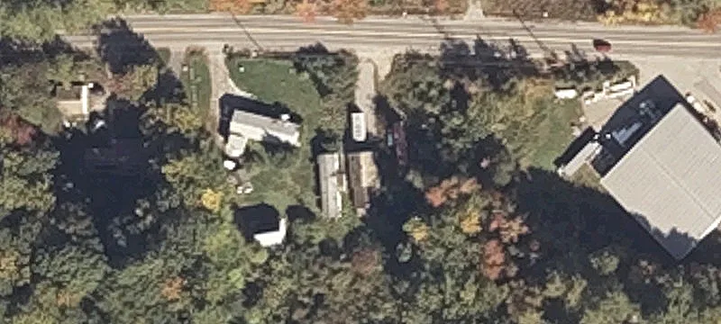 Mixed-Use Property with Loading Dock