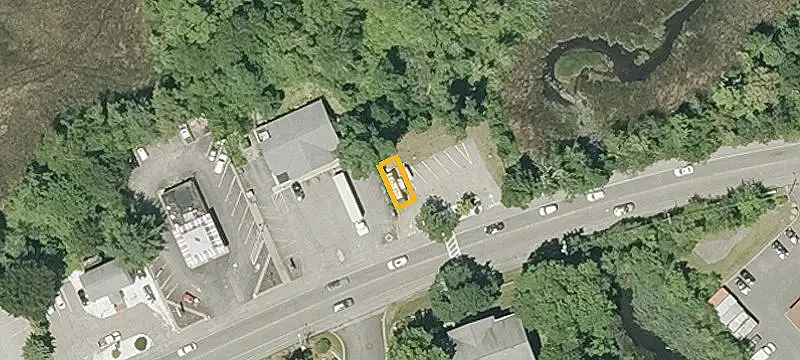 Commercial Land with Ice House